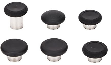 MUNEFE Switch-Ersatz-Controller, Thumbstick-Griffe Für EIN Komfortables Und Personalisiertes Spielerlebnis