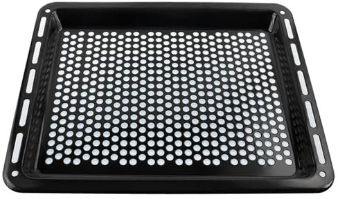 Bandeja universal para horno (455 mm x 375 mm x 30 mm)