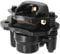 JUUDDENPARTS Rear Brake Disc Caliper and Brake Pad Set, Rear Disc Brake Pads, Fit for 50cc 70cc 90cc 110cc 125cc 200cc 250cc Quad ATV Buggy Go Kart Motorcycle Disc Brake Bump Calipers