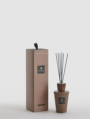 EDG Enzo De Gasperi Enzo De Gasperi Duftflasche Cuir 150 ml H 13,5 cm Tonka Clove Geschenkbox