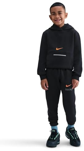 NIKE Unisex Kinder Club Flc Hdy Brnd Nrg Sweatshirt (1er Pack)