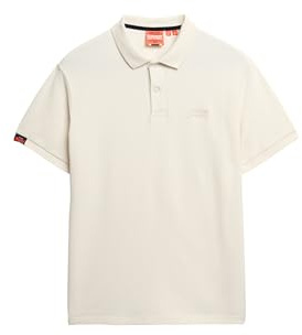 Superdry Vintage Destroy Polo Herren - XXL