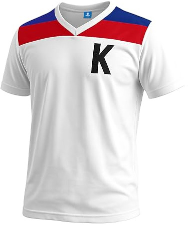 Fussball-Trikot/Malle-Shirt