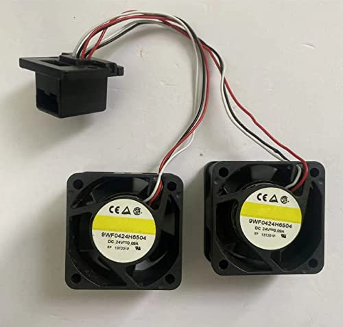 9WF0424H6504 24V 0.09A 4020 Cooling Fan 40X40X20mm