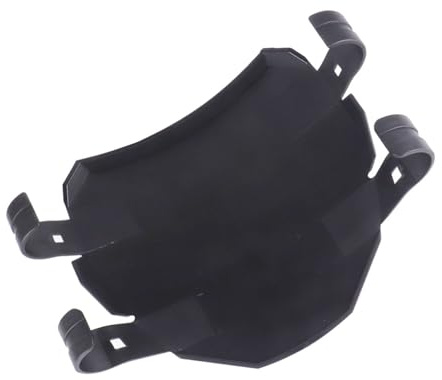 OVAQUIXI Universal Front Number Plate Guard Cover for Electric Dirt Bikes, Fits Surron, Talaria XXX, MX3 MX4 MX5, SR SS, Light Bee, 79bike, Water Proof