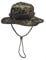 MFH Buschhut US mit Kinnband GI Boonie Rip Stop, S, Flecktarn