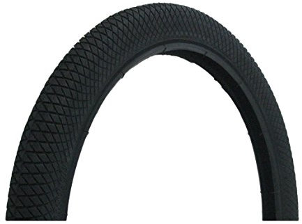 Prophete BMX Reifen 20 x 2,00 (50-406) – Robuster Fahrradreifen mit Straßenprofil für Tricks und Stunts