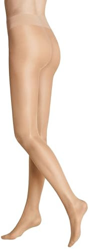 Hudson Damen Strumpfhosen Glamour 20 transparent glänzend 20 DEN Teint 0010 36-38