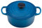 Le Creuset Cocotte ronde Signature en fonte émaillée, 2 litres, Marseille