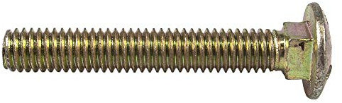 Husqvarna 539128101 Rasen Traktor Schlossschraube Original Equipment Hersteller (OEM) Teil, Craftsman, Dixon
