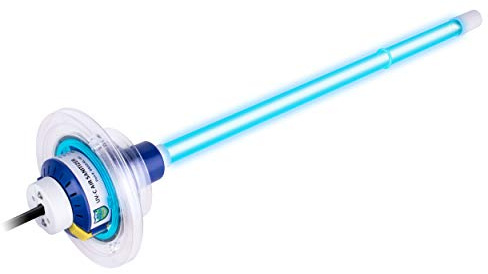Bio Shield Antimicrobial Protection UV Light for AC System, Cleans HVAC Ducts and AC Coils of Bacteria, Germs, Mold and Allergens, Complete Unit, 50-BUVAS-E