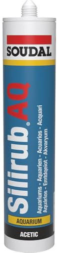 Dicht- Klebstoff SILIRUB AQ 310ml schwarz Spar- Set (15)