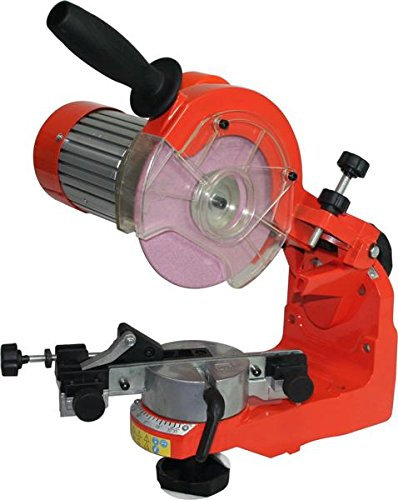 Mader Garden Tools 01009 Afilador Cadenas Motosierra Profesional, 230W