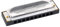 Hohner 560PBX Special 20 Mundharmonika Country Tuned, G-Spitze