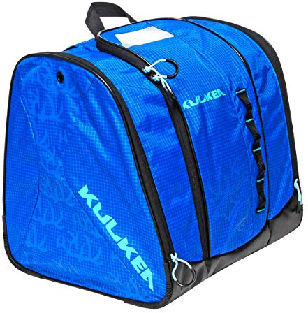 Kulkea Speed Star Ski Boot Bag – 35L, unisex, BLUE/ LIGHT BLUE