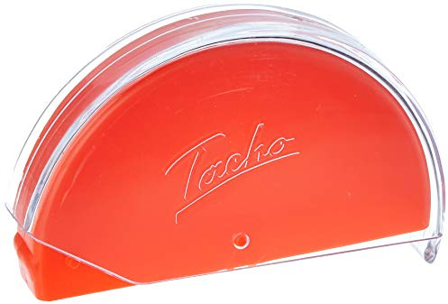 No Brand Edco 871125220660 CD-Box Medien Fahrtenschreiber aus PVC