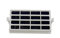 Best Price Square Fridge Antibacterial Filter, WPOOL BPSCA 481248048172 - WP00936 di Whirlpool