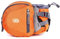 EGOGO Reisen Sport Taille Pack Fanny Pack Wandern Tasche mit Wasser Flaschenhalter (Orange)