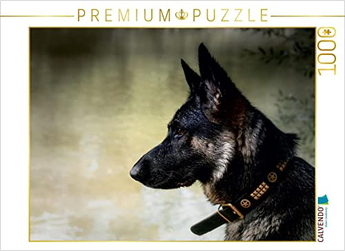 CALVENDO Puzzle Liebeszauber... | 1000 Teile Lege-Größe 64 x 48 cm Foto-Puzzle für glückliche Stunden