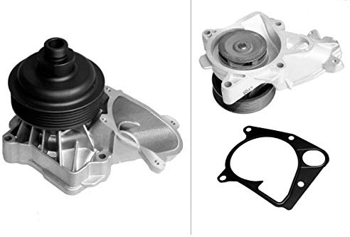 INA 538 0174 10 Kühlmittelpumpe Motorkühlung Wasserpumpe Kompatibel mit BMW 3 Limousine E46 11517788306 11517794244 11517794247