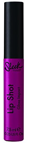Lip Shot Gloss Impact Dressed To Kill