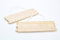 greehome 2 STK. Willkommen Türschild Saloon aus Holz zum selbst gestalten Gravur Namensschild DIY Holzscheibe