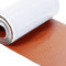 Solin en rouleau auto-adhesif aluminium 30 cm x 5 m rouge - Ral 8004