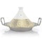Moroccan Tagin Tajin Royal Ceramic Induction Saucepan Diameter 30 cm Oriental Cooking Pot