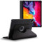 ebestStar - Coque pour iPad Air (2020) 10.9, iPad Air 4 Apple, Etui Rotatif 360, Housse Protection PU Cuir, Noir