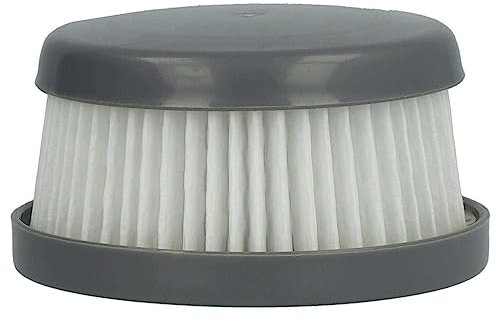 vhbw Faltenfilter kompatibel mit Black & Decker ORB-IT ORB48, ORB72 Nass- und Trockensauger - Filter, Patronenfilter