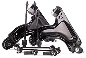 RIDEX Querlenker Reparatursatz 772S0229 Vorne Querlenker