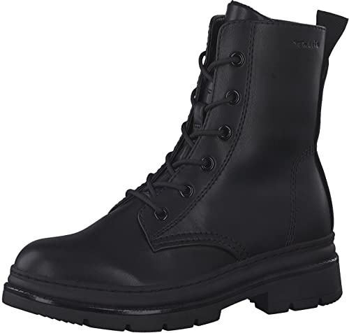 Tamaris Damen Ankle Boots, Frauen Stiefeletten,TOUCHit-Fußbett