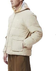 Obey Charliet Jacke grau M