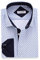 Alex Vando Mens Printed Dress Shirts Long Sleeve Regular Fit Button Down Shirt,Green,XL