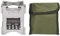 Estufa de camping, estufa de leña plegable portátil de acero inoxidable con bolsa de lona, mini estufa plegable de cocina de supervivencia, ligera y portátil, para camping al aire libre viajes picnic
