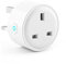 Smart Timer Plug Socket Outlet Wifi Wireless Compatible with Alexa, Google Home (1)
