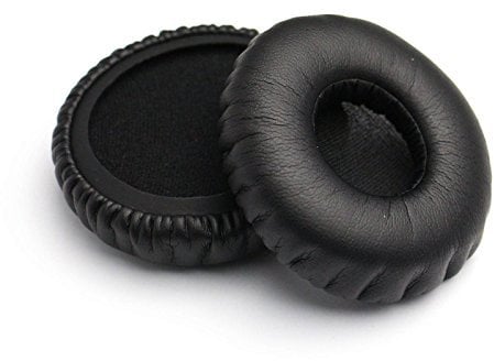 Ear Pads Ear Cushion Replacement Ear Pads for AKG Y50 Y50BT Headphones 1 Pair Sturdy and Practical