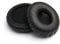 Ear Pads Ear Cushion Replacement Ear Pads for AKG Y50 Y50BT Headphones 1 Pair Sturdy and Practical