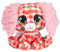 GUND P.Lushes Pets Juicy Jam Collection Summer Cerise Puppy Stofftier, Rot/Weiß, 15,2 cm
