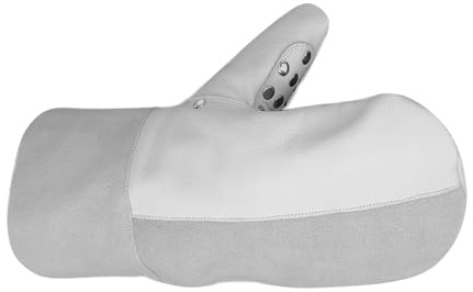 Syskan askö Nieten Handschuhe Führungshandschuhe für das Führen von Rohrreinigungsspiralen Rohrreiniger Spiralführung Spiralen (Rechts)