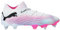 PUMA Fußball - Schuhe - Stollen Future 7 Ultimate MxSG Eclipse Bronze weissschwarzpink 40