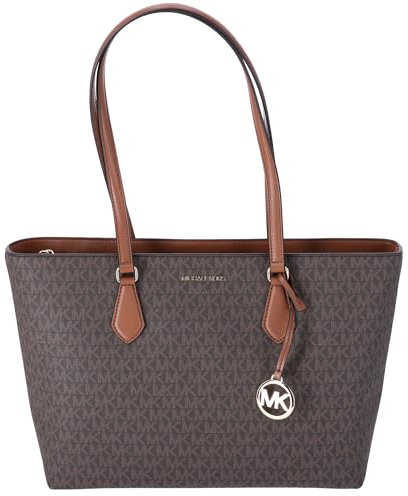 Michael Kors Tasche Handtasche Sheila Large Mf Tote Bag, Braun