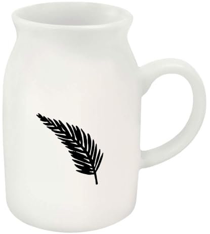 300ml 'Fern' Ceramic Milk Jug (MJ00001575)