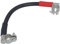 SAMETRUCK Verbindungskabel 50mm +/- für Reihenschaltung Batterie LKW Auto Solar Boot 6-24V