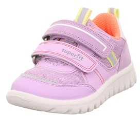 Superfit Mädchen Sport7 Mini Sneaker 1-006203Sneaker