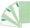 6 Stück Ersatz Mikrofaser Bodenwischer Pads Reinigungstuch Wischtuch Wischtuch für VORWERK SP600 Mop Zubehör