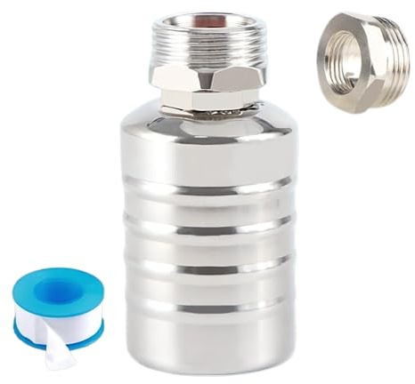 MAGIC SELECT Automatisches Schwimmerventil, 1 Zoll Oberer Einlass