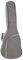 Steowsey Elektrische Gitarren Gig Bag 12MM Polsterung Dual Verstellbare Schulter für Elektrische Gitarre Bass Gitarre, Konzert Gitarre und Mehr
