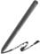 Slim Recharge Pen for Dell Active Pen PN7522W Stylus Compatible with Dell 2 in 1 Laptop for Latitude 3340 5310 7210 Pen, for Inspiron 7420 7425, XPS Stylus Pen (Black