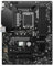 QWEOWW Scheda Madre Fit for MSI Intel Z790 PRO Z790-S WiFi Scheda Madre LGA 1700 DDR5 256 GB Supporto 13700KF 12900KF 14900F12600KF 13600KF CPU ATX